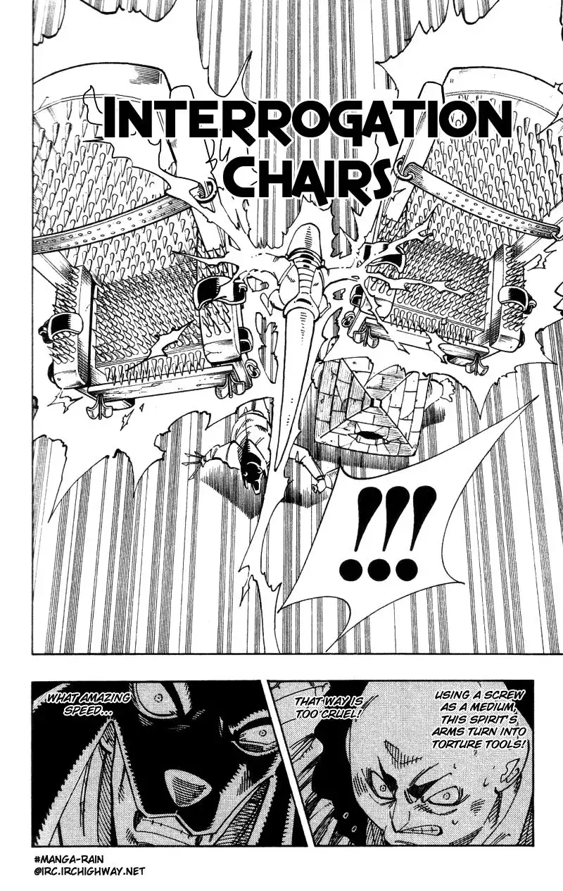 Shaman King Chapter 125 9